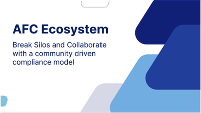 AFC Ecosystem: Break Silos and Collaborate