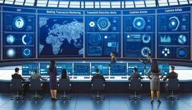 How Transaction Monitoring Shields Banks from Financial Crimes