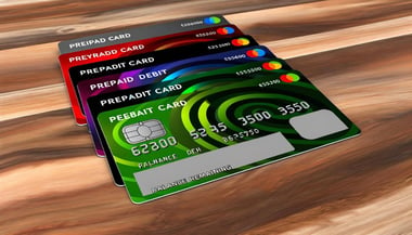 prepaid debit cards