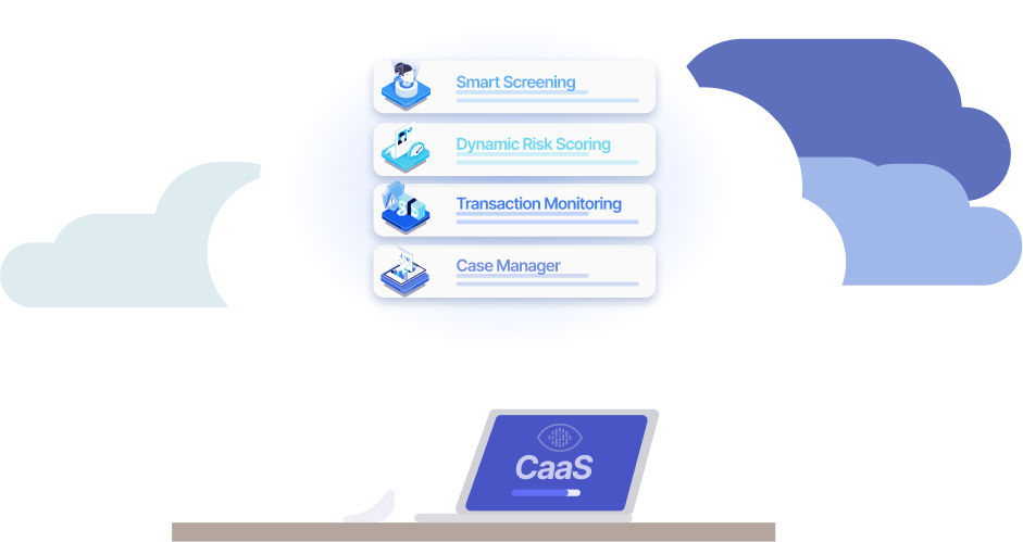 CaaS Illustration