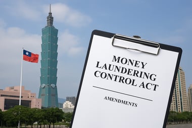 Money Laundering Control Act
