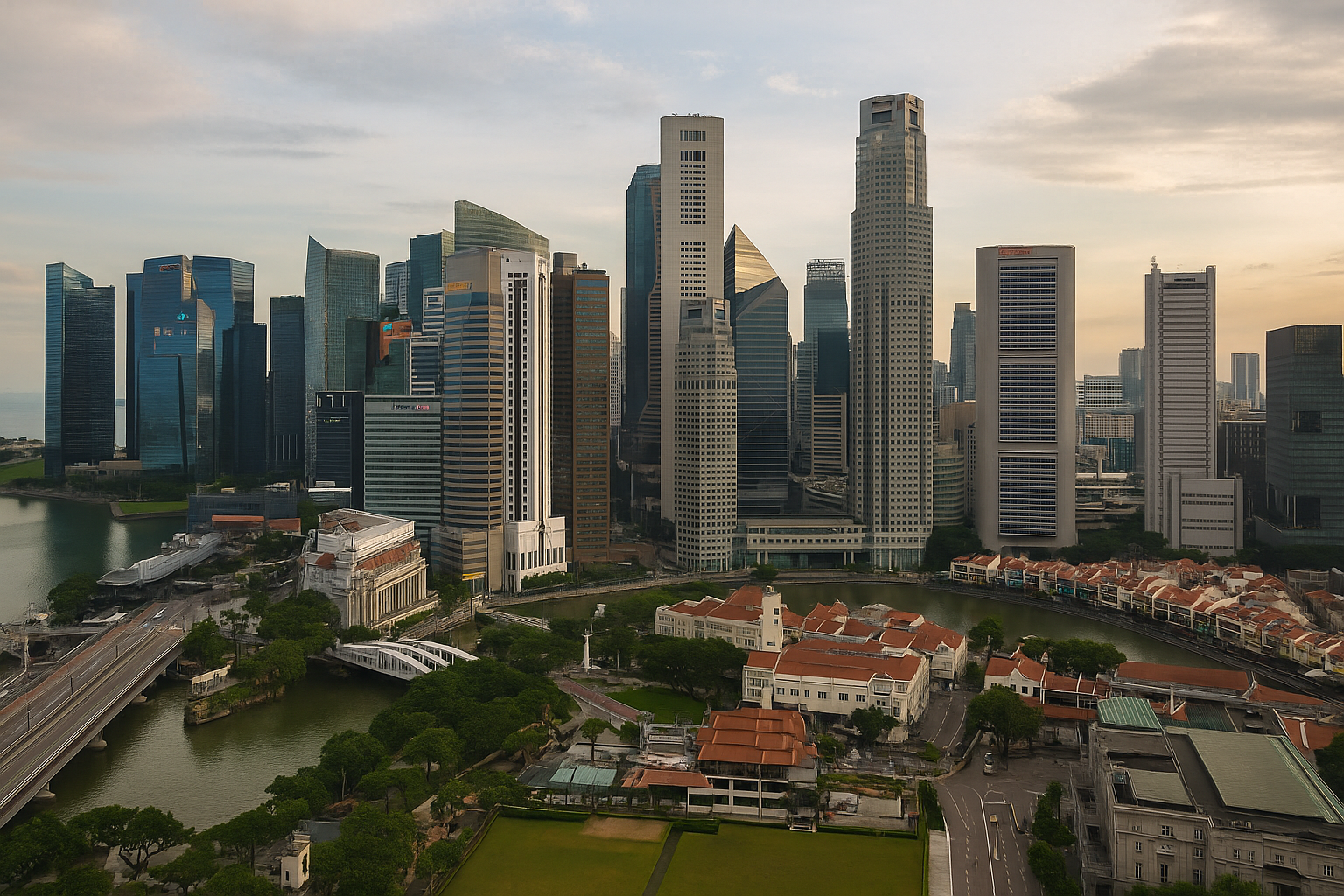 From Hub to Target? What Rising Financial Crime Means for Singapore’s Global Reputation