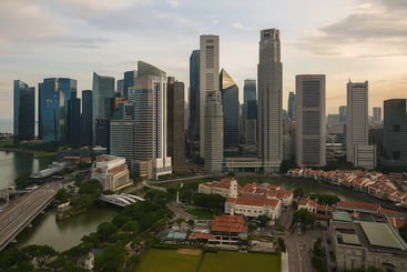 From Hub to Target? What Rising Financial Crime Means for Singapore’s Global Reputation