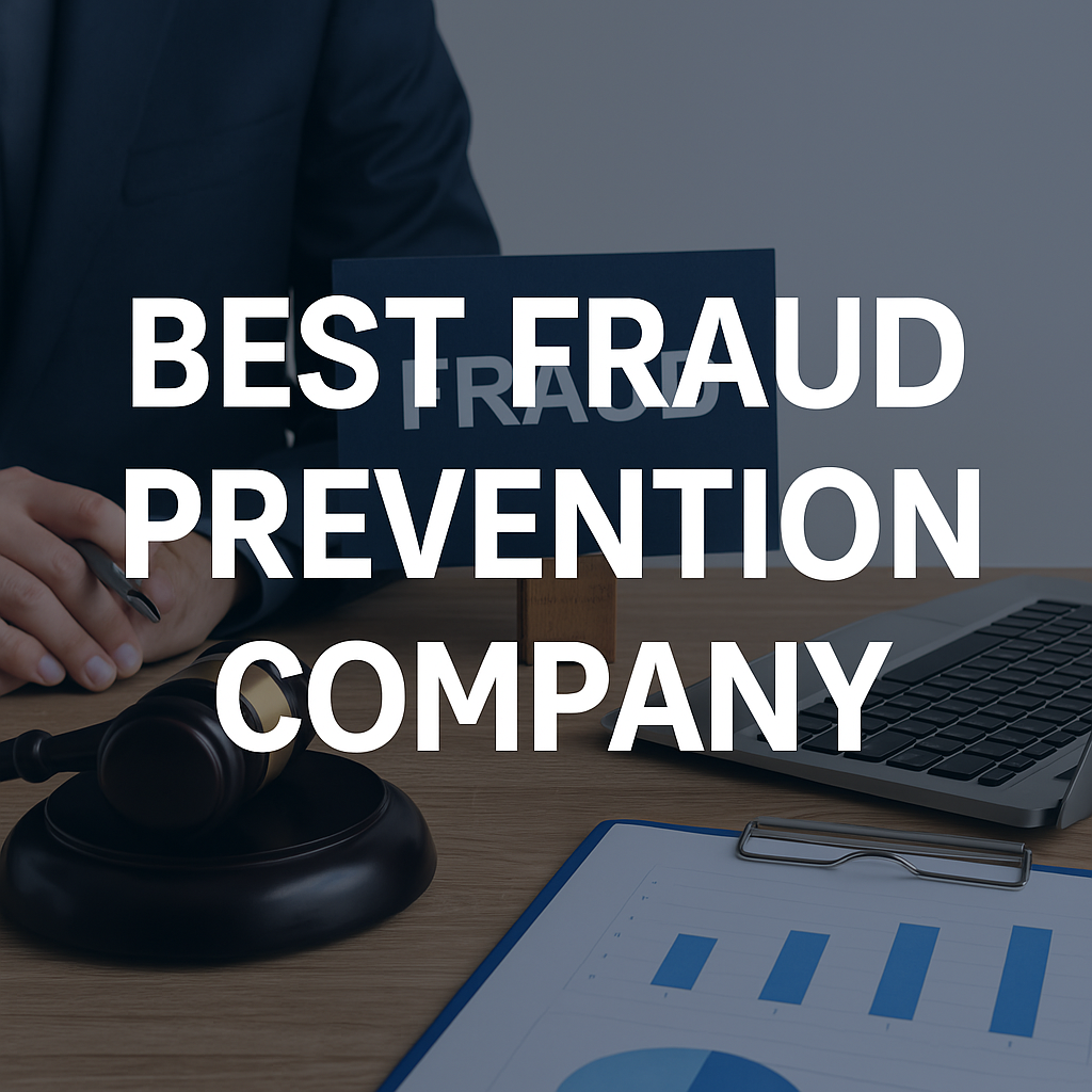 best fraud prevention company