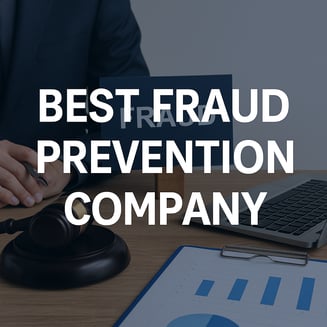 Best fraud prevention company