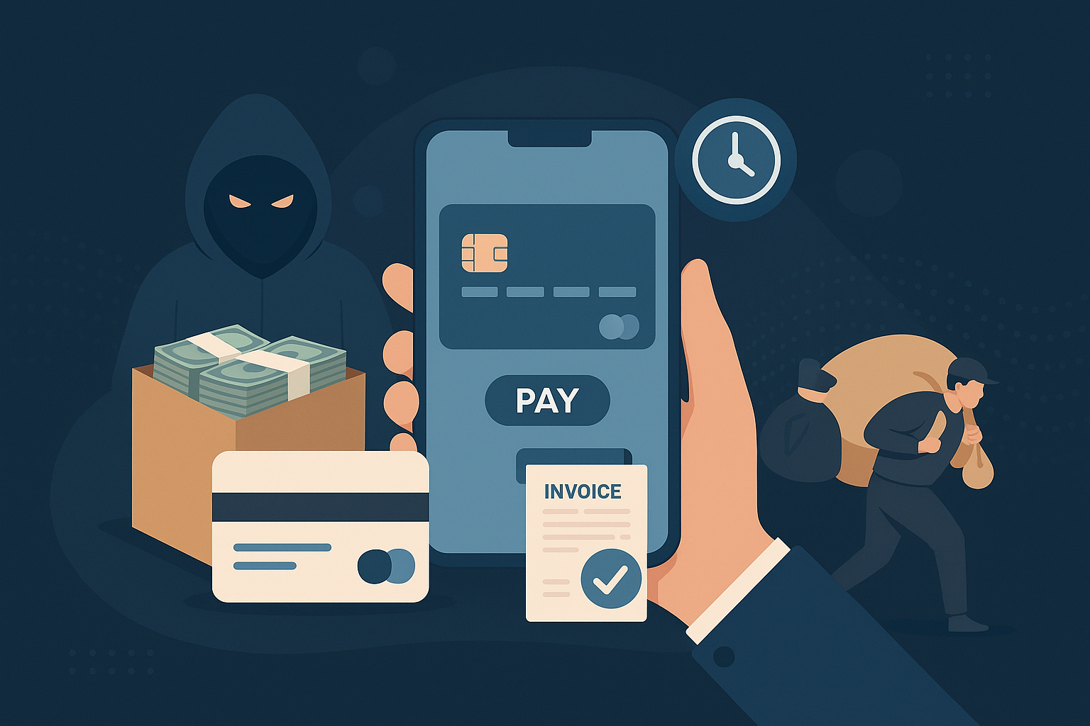 RTP Laundering Risks