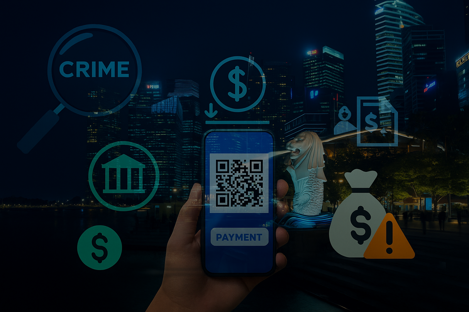 Instant Payments, Instant Threats: The New Face of Laundering in Singapore