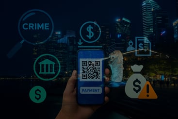 Instant Payments, Instant Threats: The New Face of Laundering in Singapore