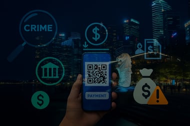 Instant Payments, Instant Threats: The New Face of Laundering in Singapore