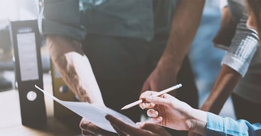 intercompany reconciliation