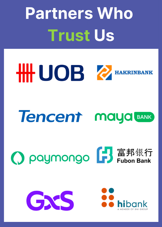 Partners Who Trust Us