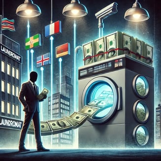 How to Detect Money Laundering Transactions