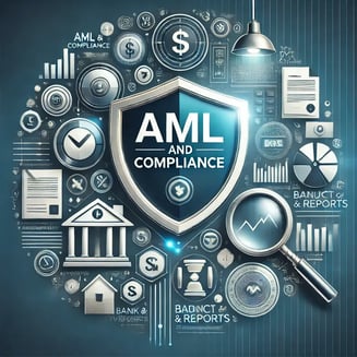 AML and Compliance: The Twin Pillars of Trust in Modern Finance