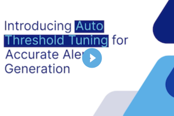 auto threshold tuning