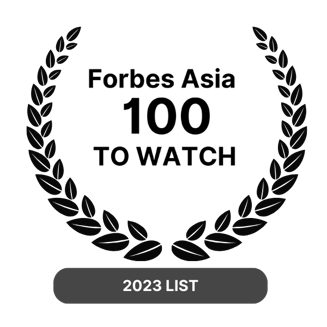 Forbes Asia 100 to Watch