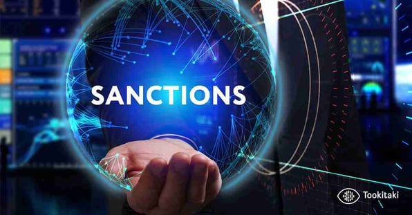 OFAC sanctions