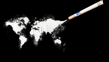 Fighting Drug Trafficking and Money Laundering with a Community-based Approach