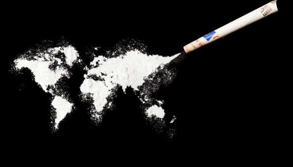 Fighting Drug Trafficking and Money Laundering with a Community-based Approach