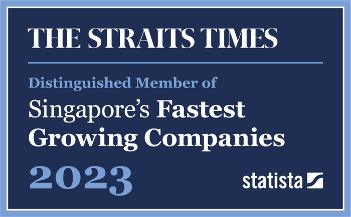 Tookitaki Singapore's Fastest Growing companies 2023
