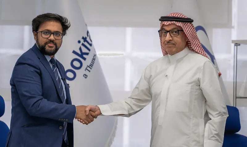 Tookitaki and Morabaha sign agreement