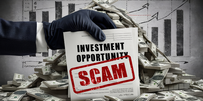 Investment scam