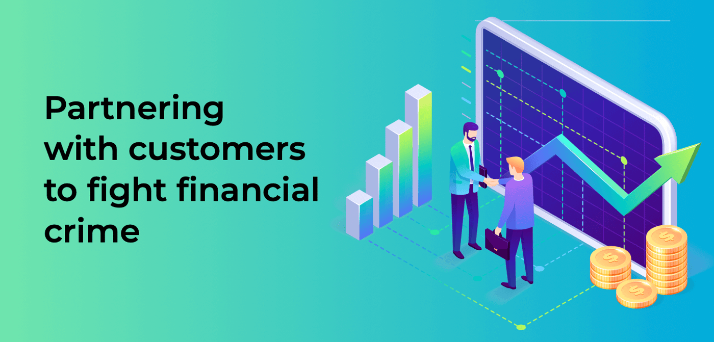 partnering with customers