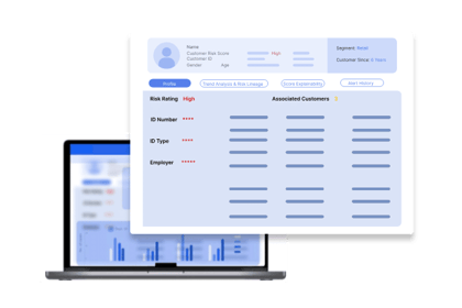 Real-time Risk Scoring
