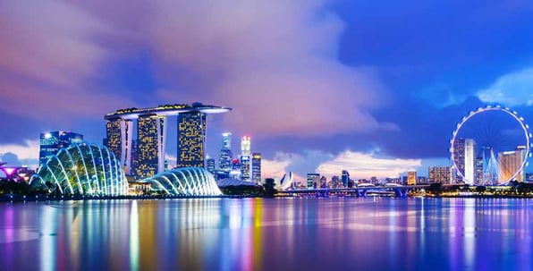 Payment Service Providers in Singapore