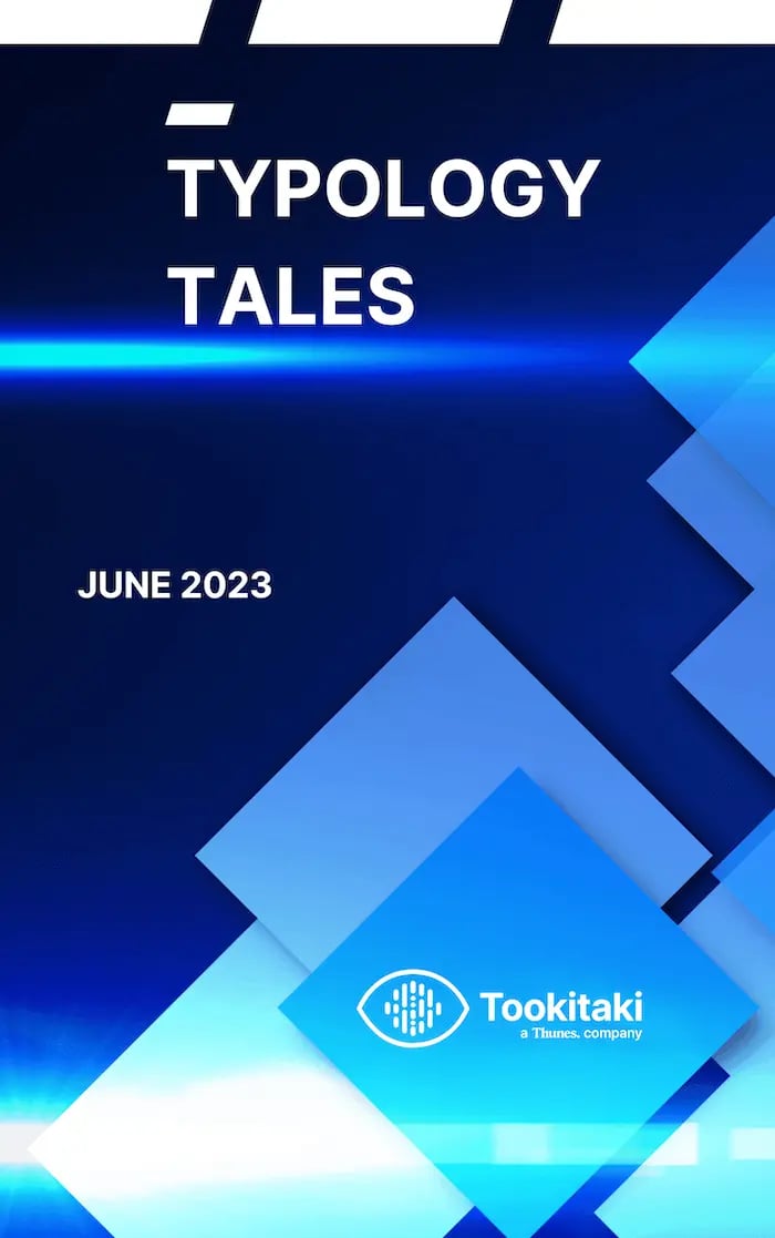 Typology Tales - June 2023