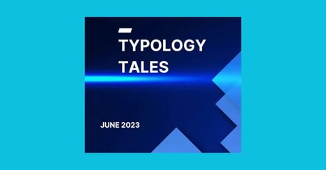 Typology Tales: June 2023
