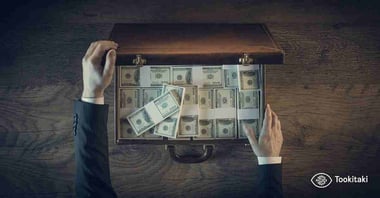 what is money laundering
