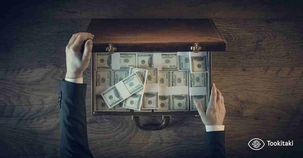 what is money laundering