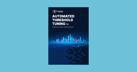 Automated Threshold Tuning for Optimal Alert Generation