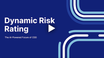Dynamic Risk Rating