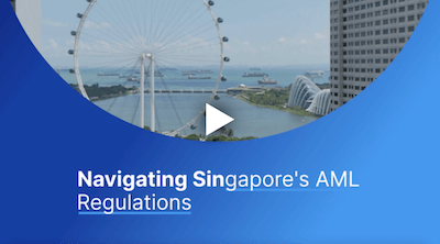 Navigating AML Regulations in Singapore