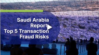 Transaction Fraud - Saudi
