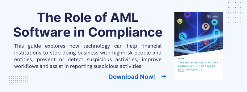 AML Software Guide