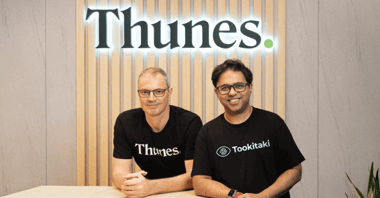 Thunes Takes Majority Stake in the AML and Compliance Platform Tookitaki