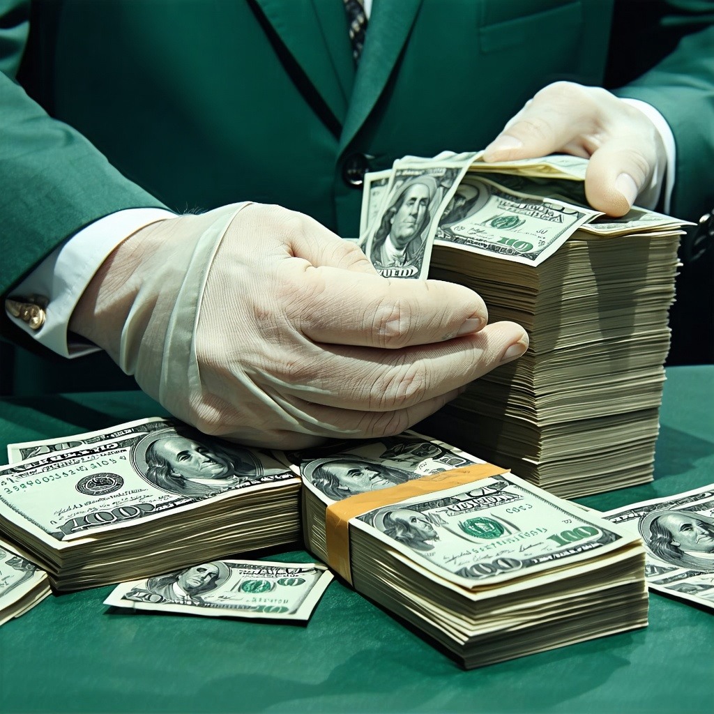 Money Laundering in Saudi Arabia