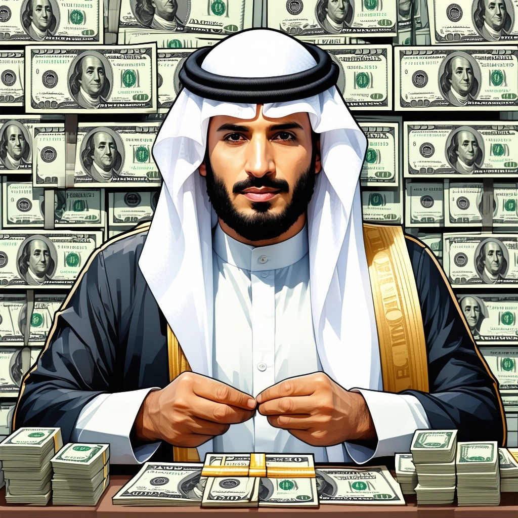 Saudi Arabia and Money Laundering
