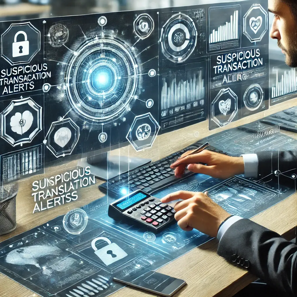 Suspicious Transaction Monitoring