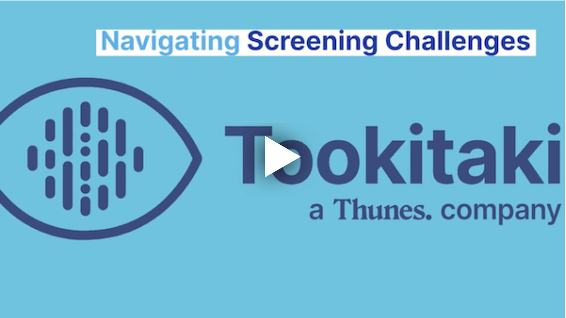 Navigating Screening Challenges: Part 1