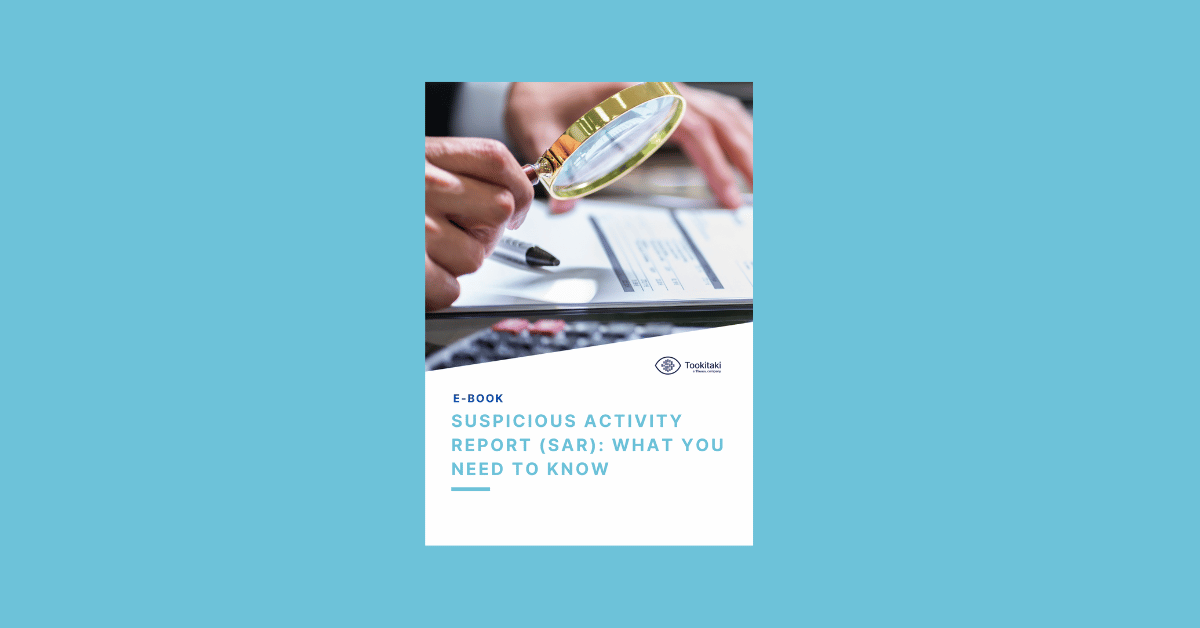 Suspicious Activity Report (SAR): What You Need to Know