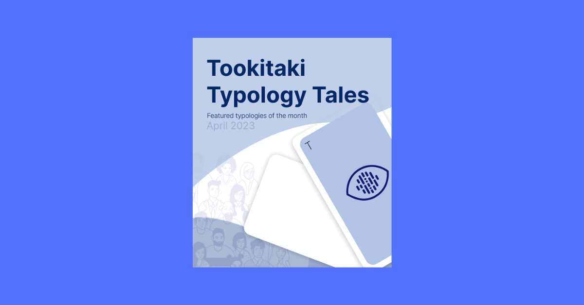 Typology Tales: April 2023