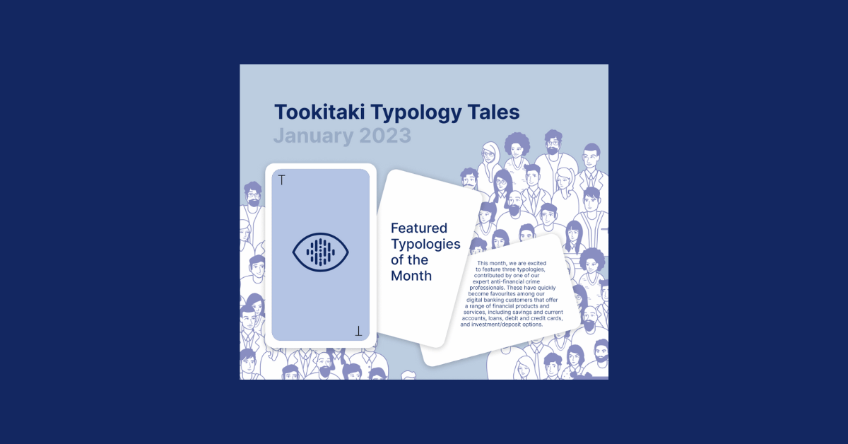 Typology Tales: January 2023