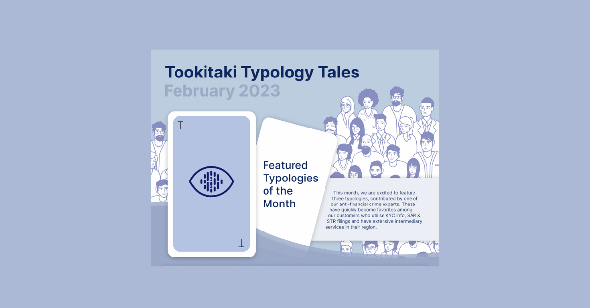 Typology Tales: February 2023