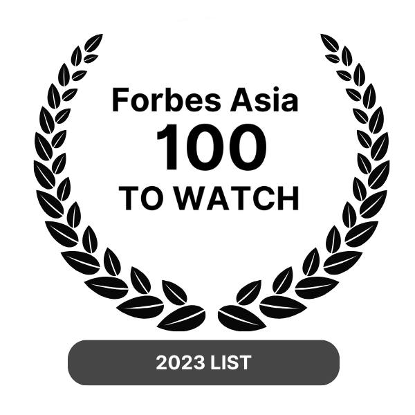 Forbes Asia 100 to Watch