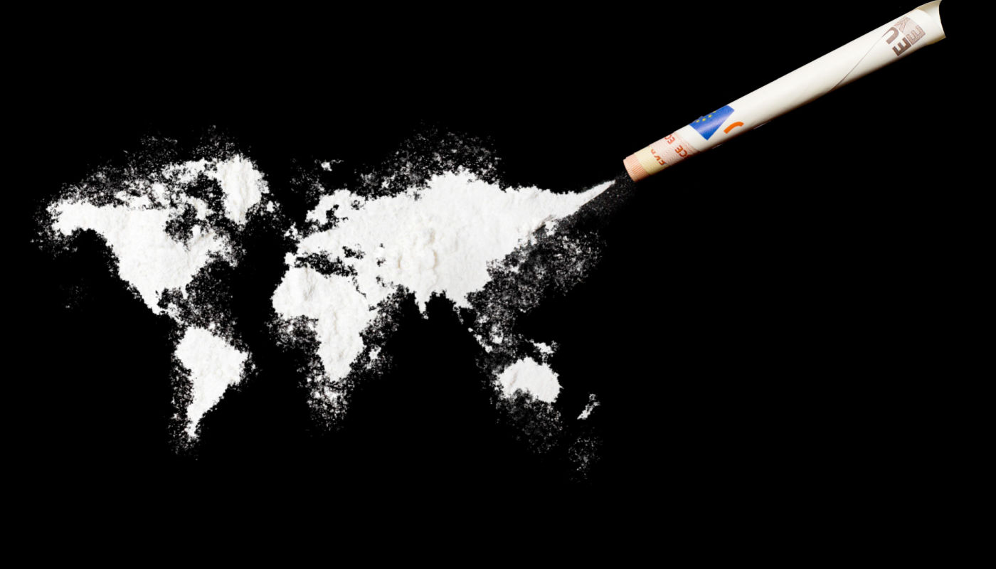 Fighting Drug Trafficking and Money Laundering with a Community-based Approach