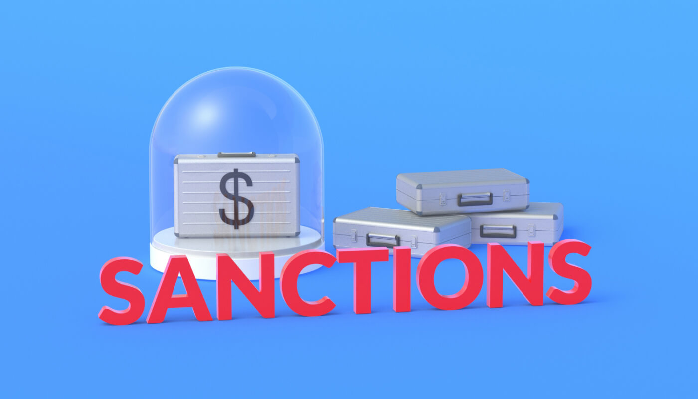 sanctions screening in capital markets