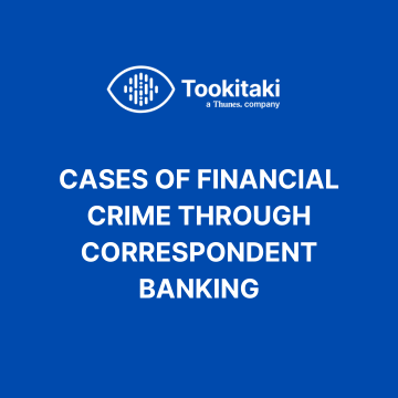Cases of Financial Crime Through Correspondent Banking